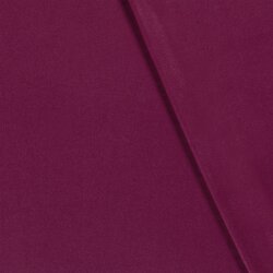 Viskose Jersey Medium Uni – magenta