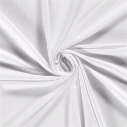 Viskose Jersey Medium – weiss
