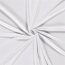 Viskose Jersey Medium – weiss