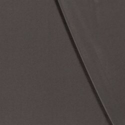 Viskose Jersey Medium Uni – grautaupe