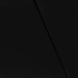 Viskose Jersey Medium Uni – schwarz