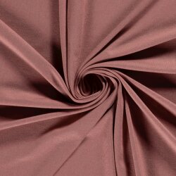 Viskose Jersey Medium Uni – altpink