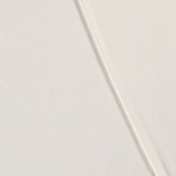 Viskose Jersey Medium Uni – wollweiss