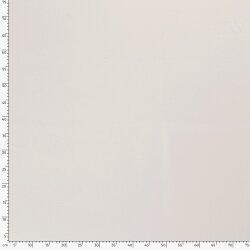 Viskose Jersey Medium Uni – wollweiss