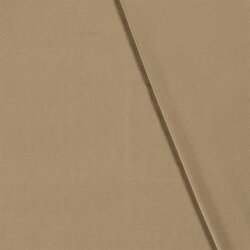 Viskose Jersey Medium Uni – beige