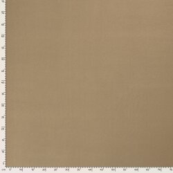 Viskose Jersey Medium Uni – beige