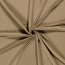 Viskose Jersey Medium Uni – beige