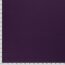 Viskose Jersey Medium Uni – aubergine