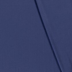 Viskose Jersey Medium Uni – indigo