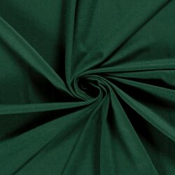Viskose Jersey Medium Uni – tannengrün