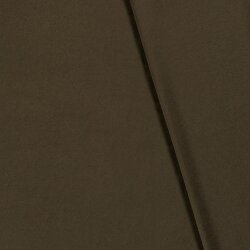 Viskose Jersey Medium Uni – dunkeloliv