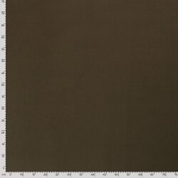 Viskose Jersey Medium Uni – dunkeloliv