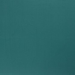 Viskose Jersey Medium Uni – petrolgrün