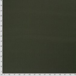 Crêpe Moss Uni – dunkelgrün