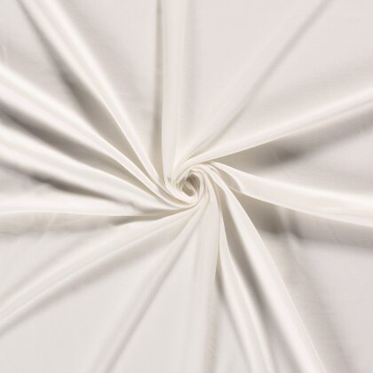 Crêpe Moss Uni –- creme