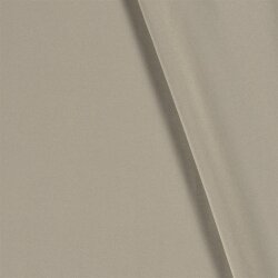 Dekostoff Bekleidungs *Marie* Uni - beige