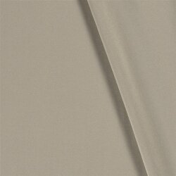 Dekostoff Bekleidungs *Marie* Uni - beige