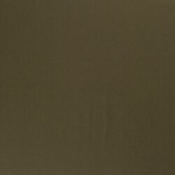 Baumwollköper Stretch Uni - olive
