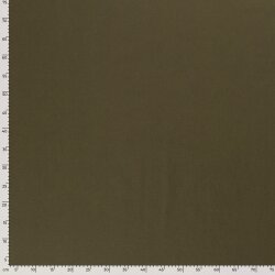 Baumwollköper Stretch Uni - olive