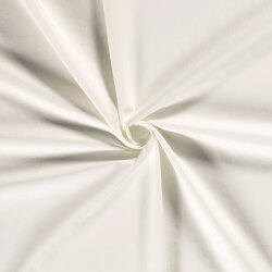 Baumwollköper Stretch Uni - creme