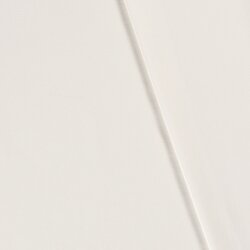 Baumwollköper Stretch Uni - creme