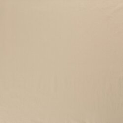 Baumwollköper Stretch Uni - beige