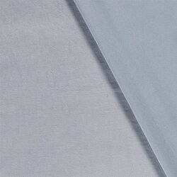 Nickistoff *Marie* Uni - babyblau