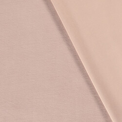 Nickistoff *Marie* - altrosa