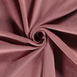 Nickistoff *Marie* Uni - antikpink