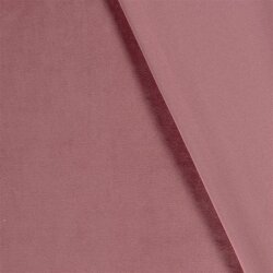 Nickistoff *Marie* Uni - antikpink