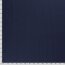 Polyester Baumwoll Mix Uni - dunkelblau