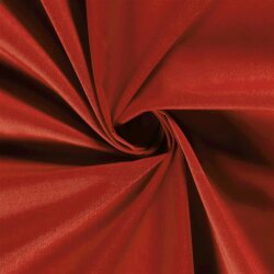 Polyester Baumwoll Mix - rot
