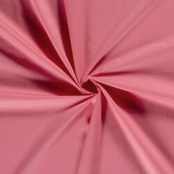 Polyester Baumwoll Mix - kaltpink