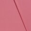 Polyester Baumwoll Mix Uni - kaltpink