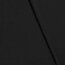 Polyester Baumwoll Mix Uni - schwarz