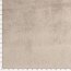 Stretchsamt Nicki Uni - beige
