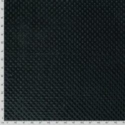 Minky Fleece *Marie* Uni - dunkelgrün