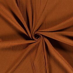 Rippenjersey *Lara* Uni - rost