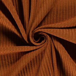 Rippenjersey *Lara* Uni - rost