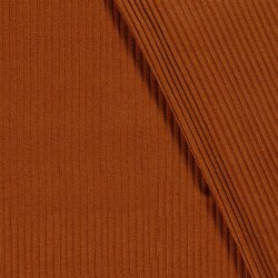 Rippenjersey *Lara* Uni - rost