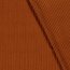 Rippenjersey *Lara* Uni - rost