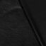 Glattes Lederimitat Stretch Uni – schwarz