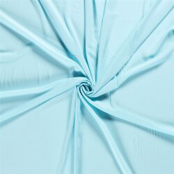 Crêpe Georgette *Marie* - eisblau