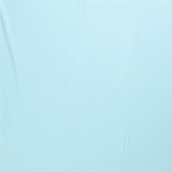 Crêpe Georgette *Marie* - eisblau