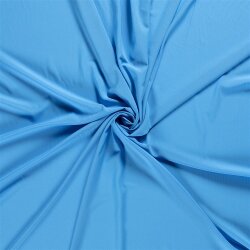 Crêpe Georgette *Marie* - azurblau