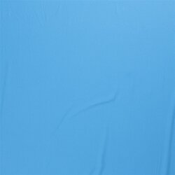 Crêpe Georgette *Marie* - azurblau