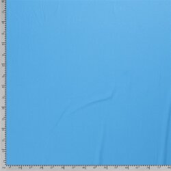 Crêpe Georgette *Marie* - azurblau