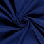 Crêpe Georgette *Marie* - royalblau