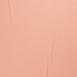 Crêpe Georgette *Marie* - lachsrosa