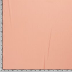 Crêpe Georgette *Marie* - lachsrosa